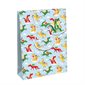 SAC CADEAU LARGE 10 X 13" DRAGON