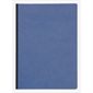 CAHIER  "AGE-BAG" 5¾ X 8¼" 192P LIGNE BLEU