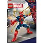 LEGO-SUPER HERO FIG IRON SPIDER-MAN 303PCS