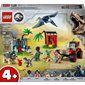 LEGO- JURASSIC CENTRE SAUV BEBE DINO 139PCS
