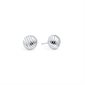 PAIRE BOUCHE D'OREILLE "CLOUS SIMONE" ARG