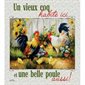 LAVETTE SUEDOISE - VIEUX COQ BELLE POULE