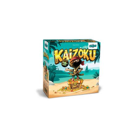 JEU DE CHALET - KAIZOKU