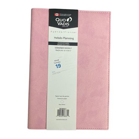 AGENDA HEB PLANNING TOSCANA ROSE P 2025