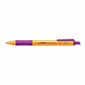 STYLO STABILO  POINTBALL RET 0.5mm LILAS