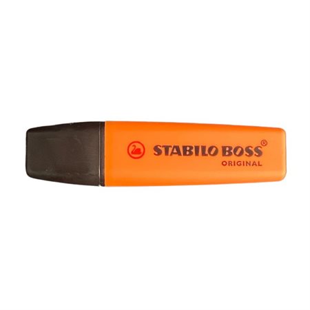 SURLIGNEUR STABILO "BOSS ORIGINAL" ORANGE