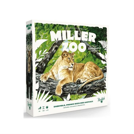 RANDOLPH - MILLER ZOO