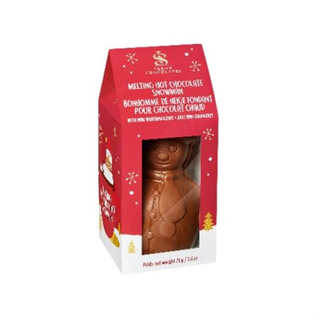 BONH NEIGE FONDANT POUR CHOCO CHAUD 75g