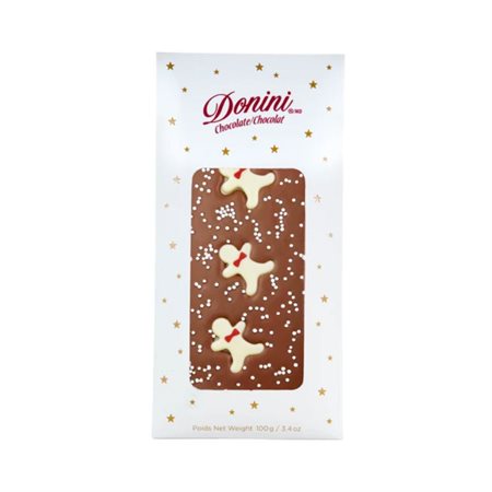 DONINI - BARRE BONH PAIN D'EPICE AU LAIT 100g