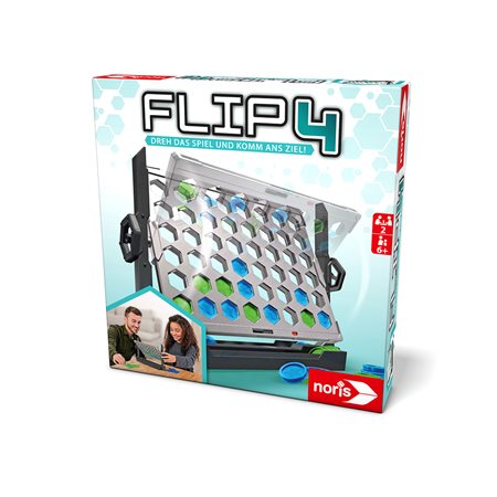 NORIS- JEU FLIP 4