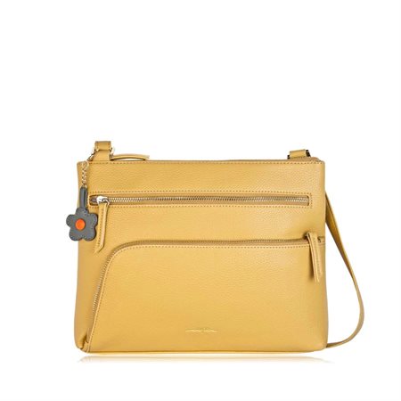 SAC A MAIN "CITRON MSG" TAN