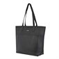 SAC A MAIN "MARYANN"  2 EN 1 NOIR