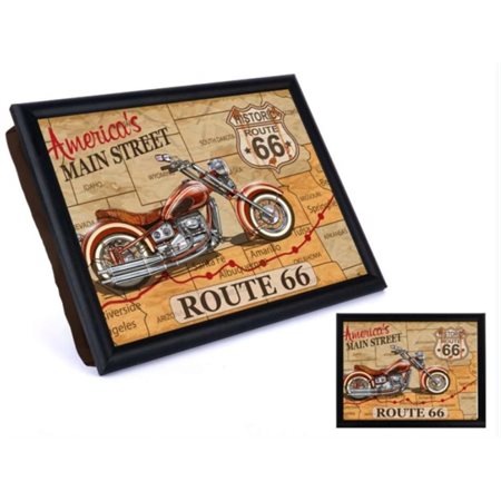 COUSSIN DE LECTURE-ROUTE 66