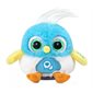 V-TECH-GABBERS OISEAU MUSICAL GEAI BLEU