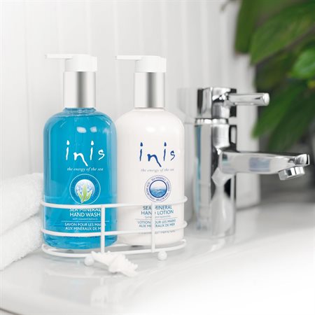 INIS - DUO SAVON&LOTION MAIN SEL MER 300ML